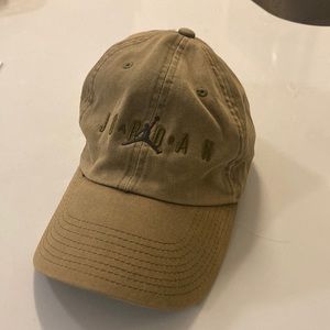 Jordan baseball cap
